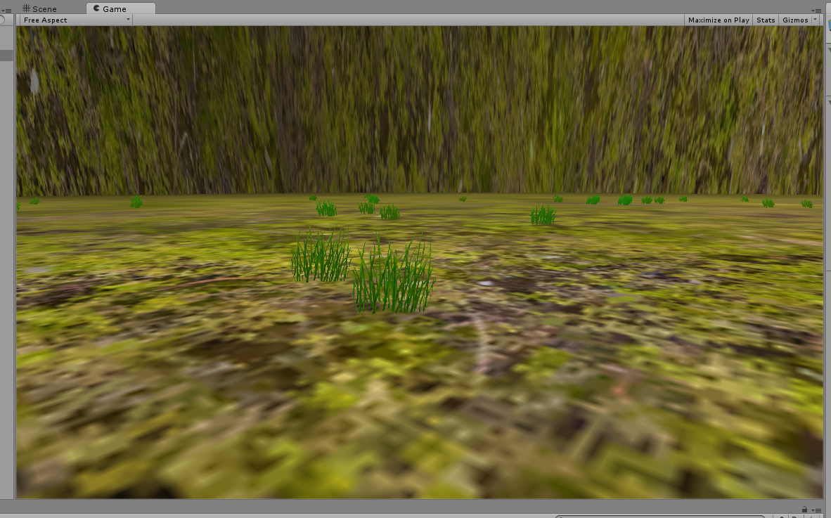 Unity Grass Problems - Unity Forum