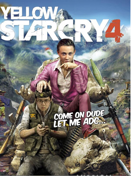Que OPINAIS del nuevo FAR CRY 4?