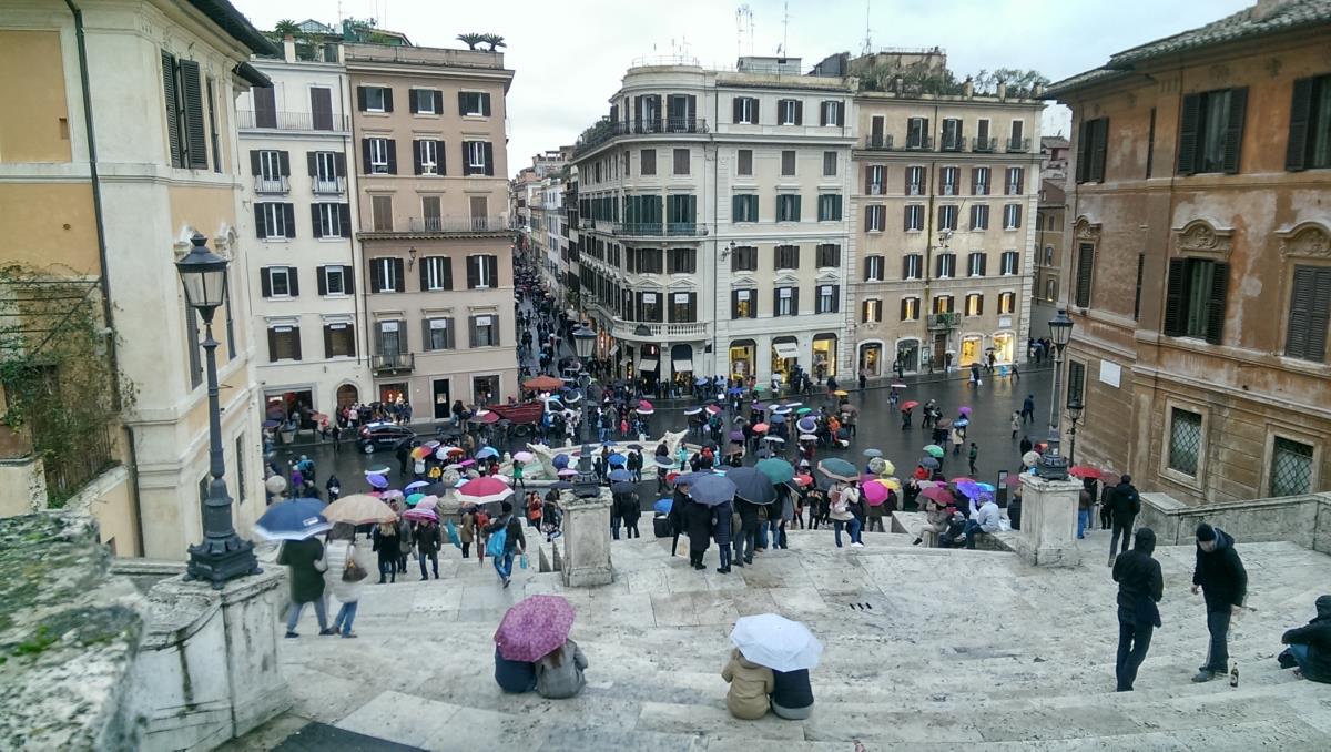 Octavo y último día: ROMA - ITALIA 2015 (7)