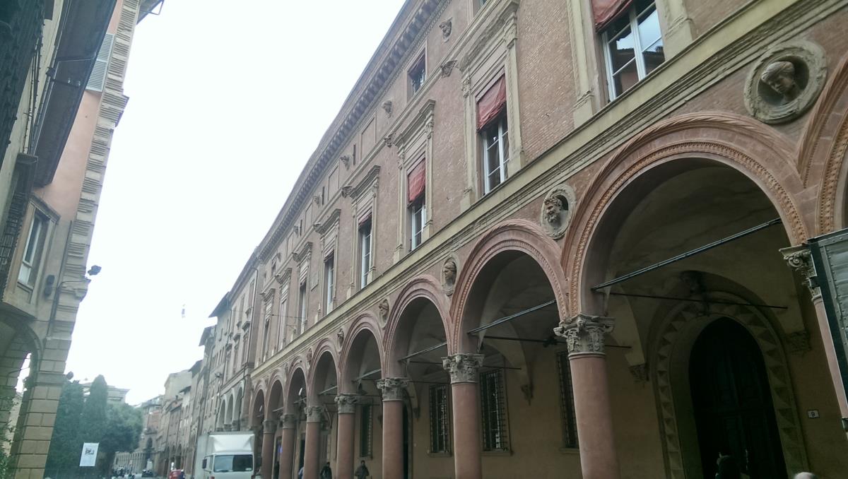 Cuarto día: BOLONIA- FLORENCIA - ITALIA 2015 (2)