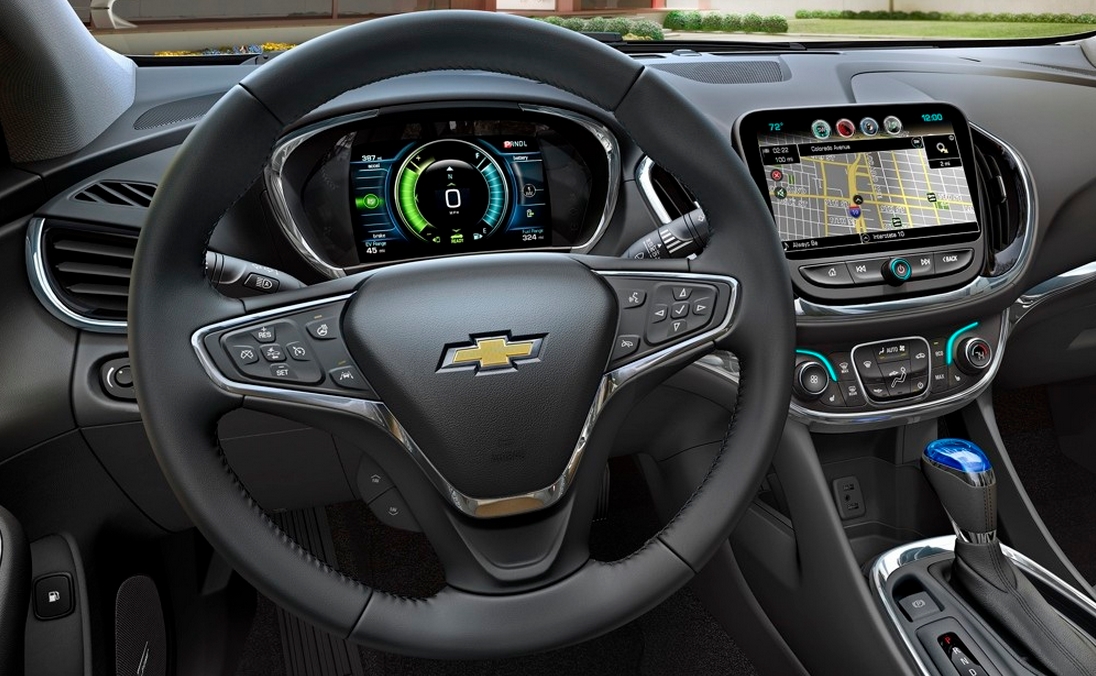 Nuevo Chevrolet Volt