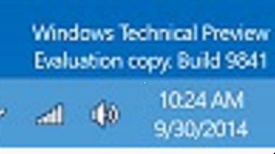 Vaya puta mierda el Windows 10!