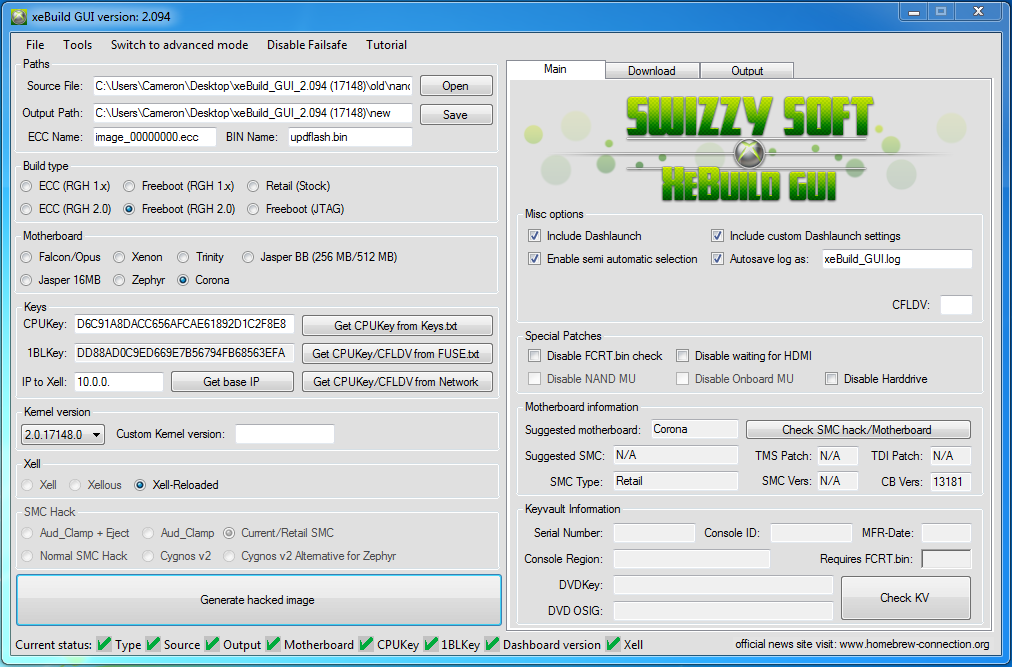 Tutorial - [Full Tutorial] How To Update Your JTAG/RGH To 17148 Using ...