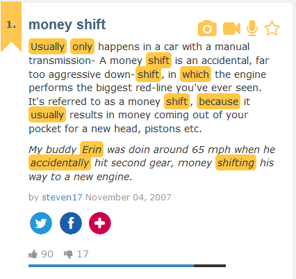 What Actually Happens When You “Money Shift” With A Manual