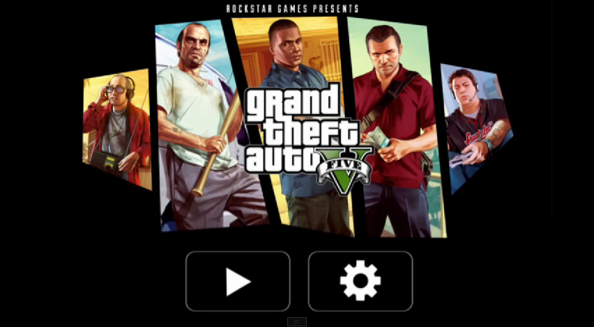 GTA 5 Android download FREE | Grand Theft Auto 5 on Android APK !