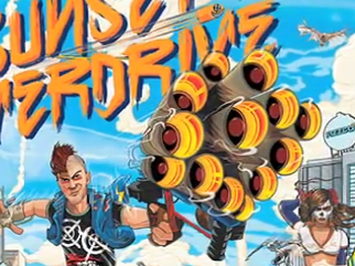 Primer video ingame de Sunset Overdrive