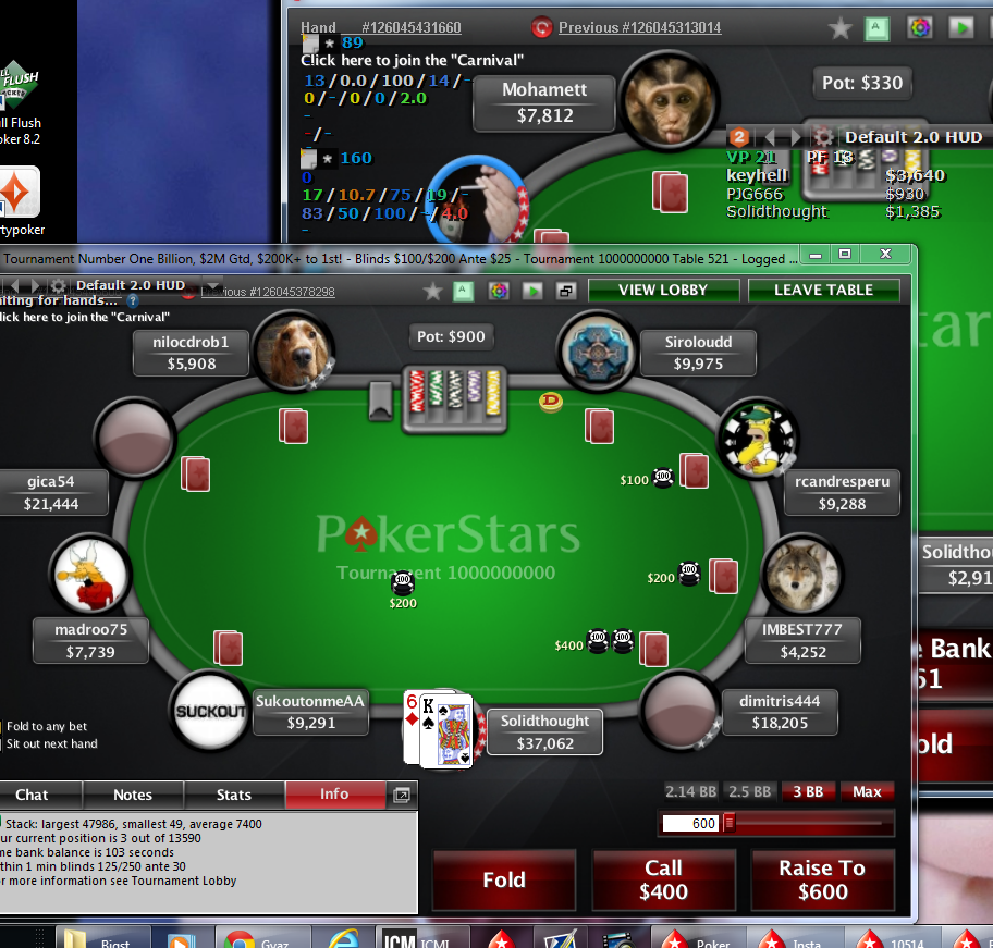 Poker mp2