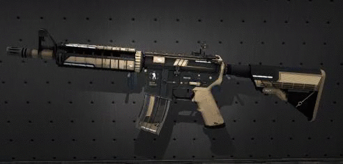 CS:GO: Mi nueva skin M4A4