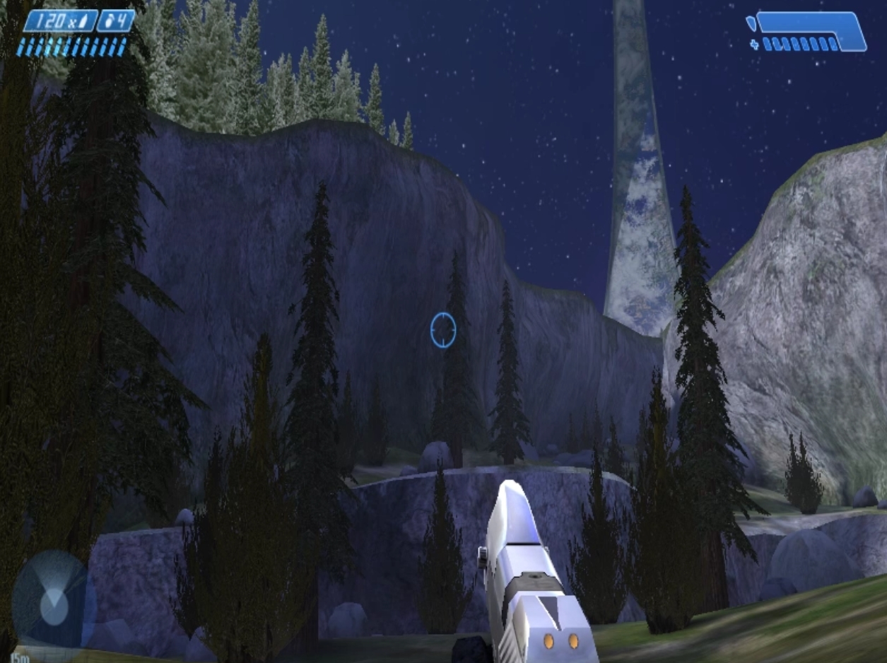 halo combat evolved fov