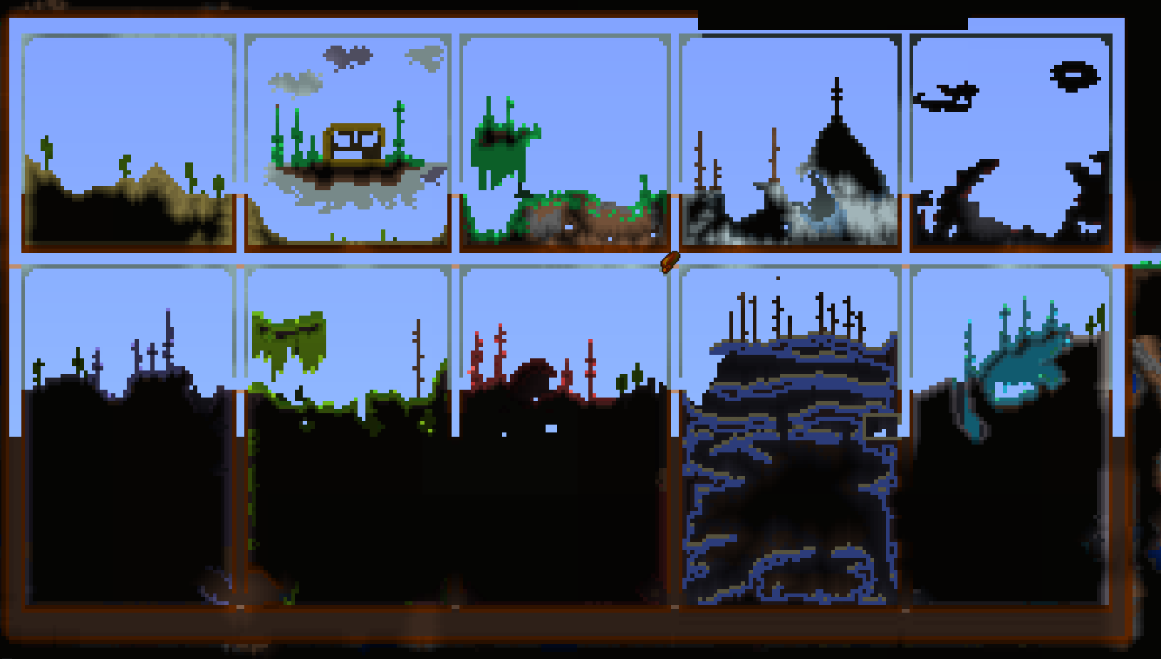 terraria skyblock map download terraria skyblock map download