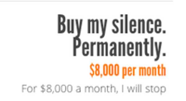 Fuck Charities R IncelTears