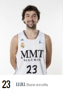 Primer partido de la final de la Liga Endesa. REAL MADRID - fc barcelona