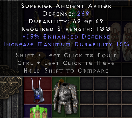 15 15 Ancient Armor Topic D2jsp