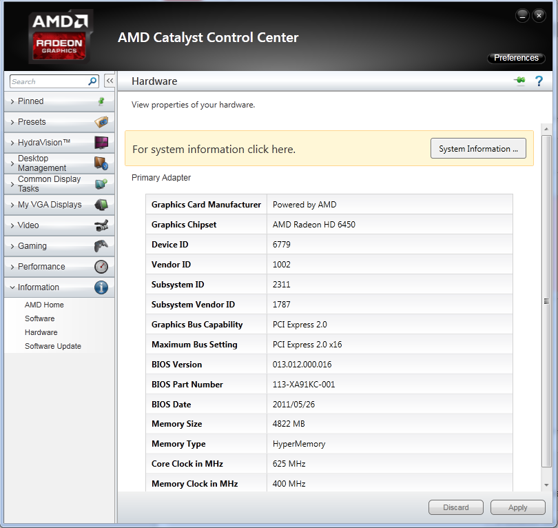 download amd graphics driver update