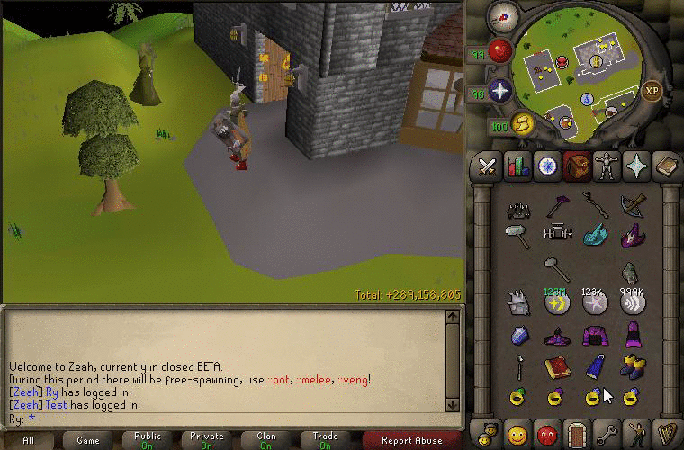 Zeah 1 ospk & economy latest osrs data