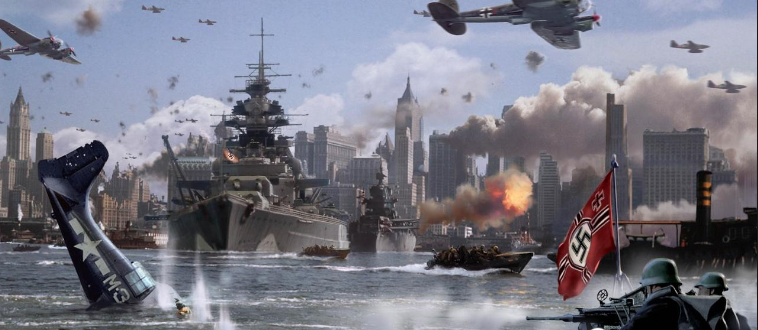 Que Pasaria Si Alemania Ganaba La Segunda Guerra Mundial