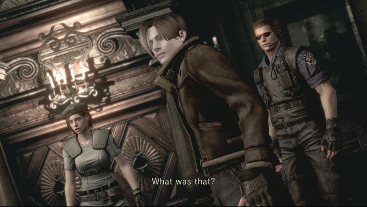 RE4 UHD 3.5 Leon Jacket Mod addon - Resident Evil 4 (2005) - ModDB