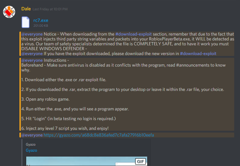Roblox Account Cookies Discord