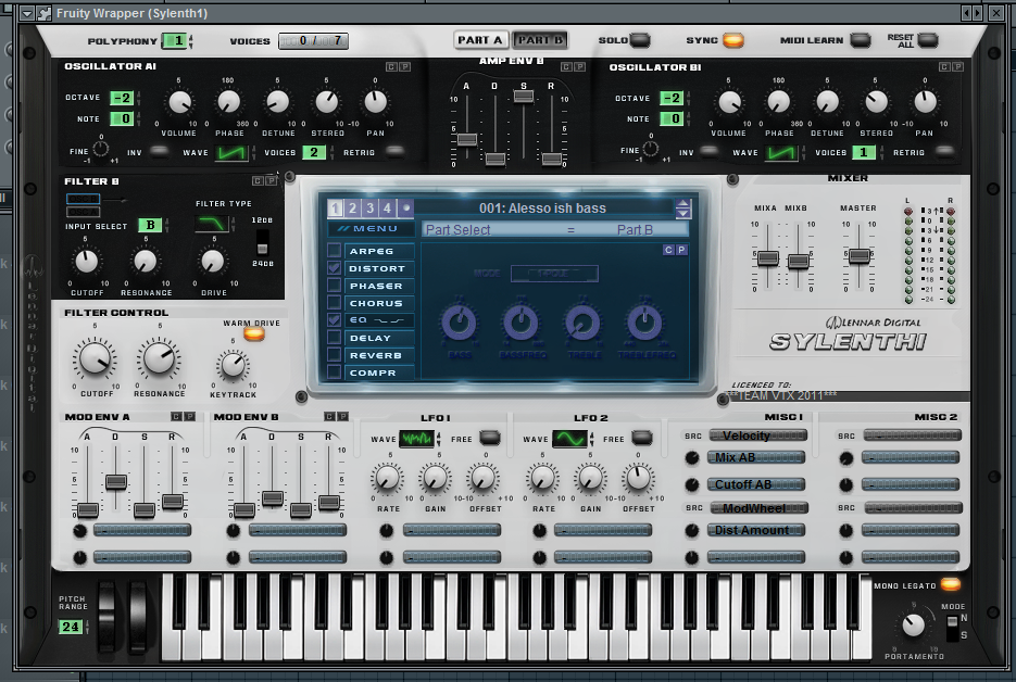 sylenth1 2.2.1 keygen