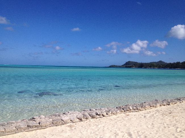 Día 4. 4x4 y Rayas - Bora Bora (4)