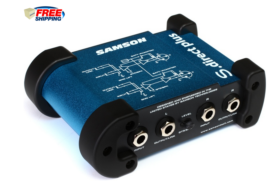 Tube Preamp Pedal Page 2