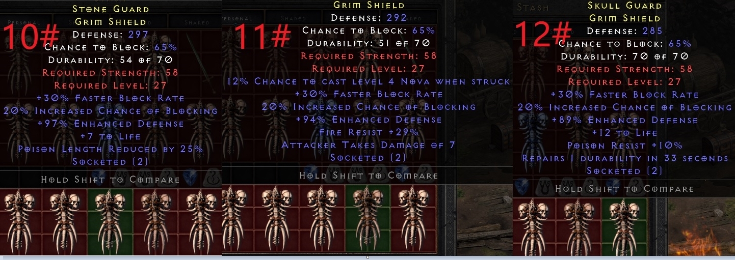 Lld Grim Shield Sc Ladder Topic D2jsp