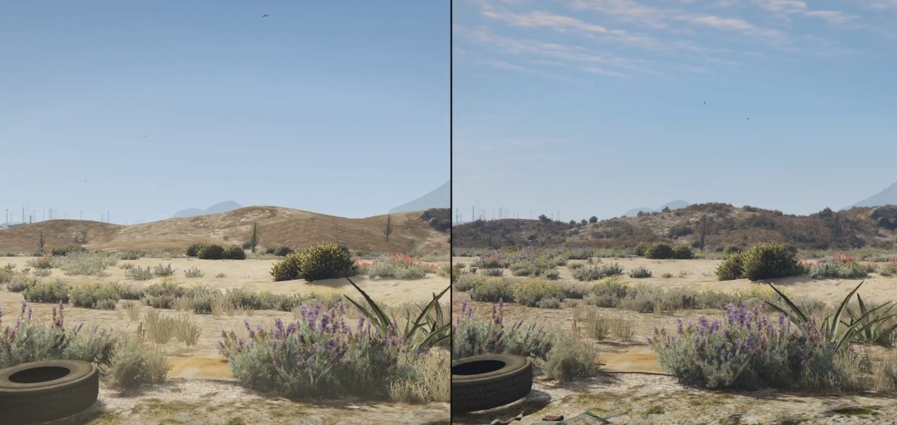 Digital Foundry Analyze the PC version of GTAV WARNING Will upset so GTA V GTAForums