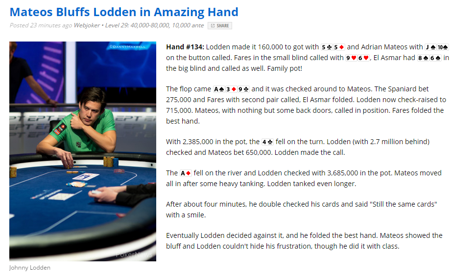 Mttc poker