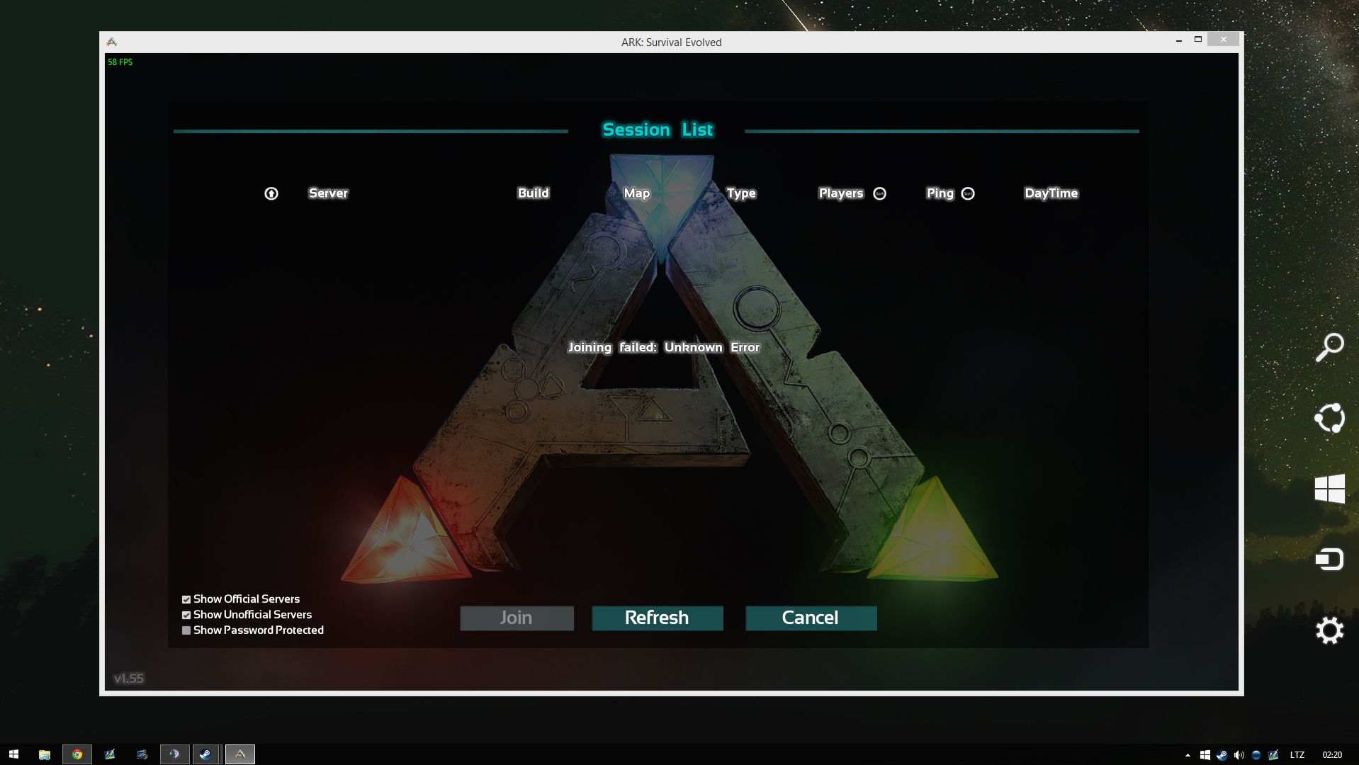 joining-failed-unknown-error-ark-survival-evolved-general-discussions