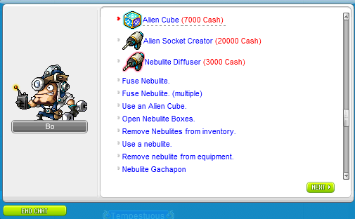 Perfect image of maplestory blazing sun
