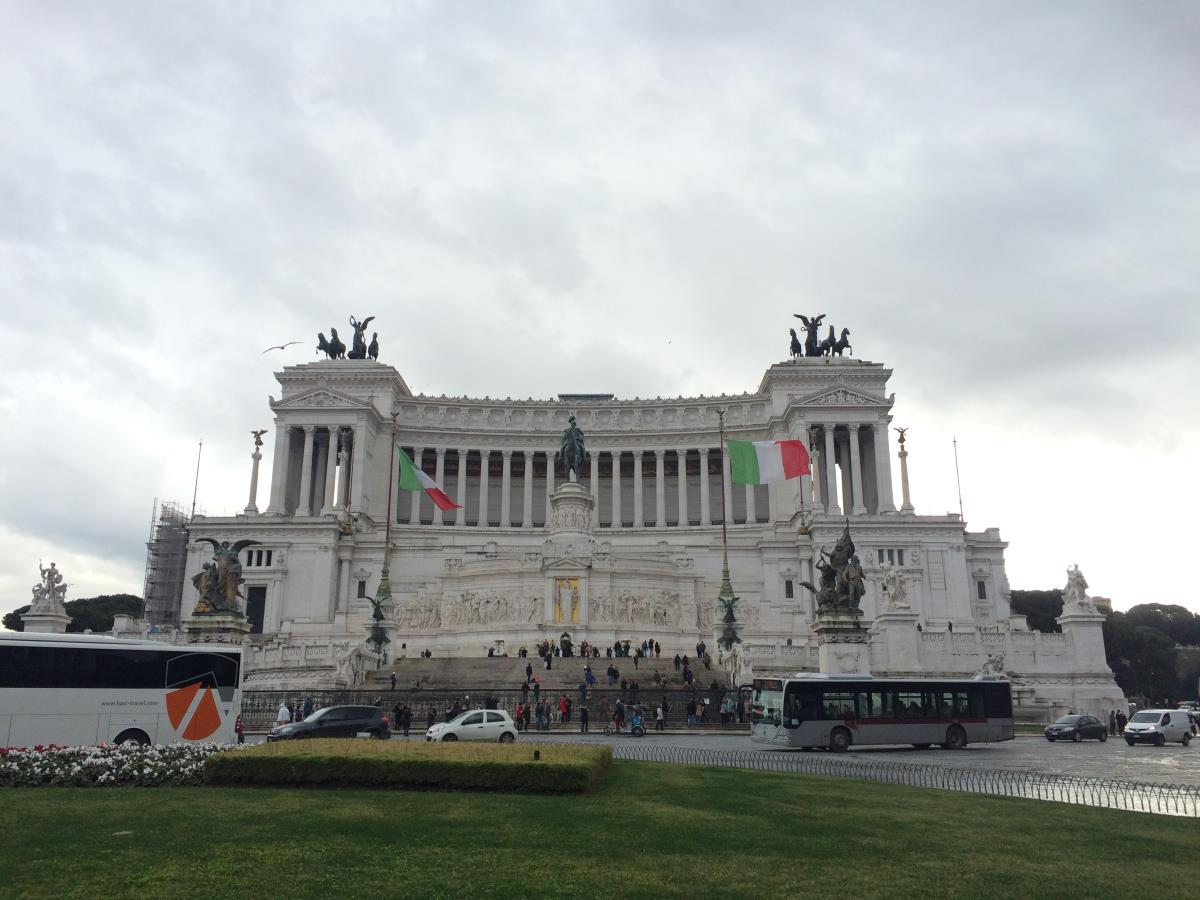 Octavo y último día: ROMA - ITALIA 2015 (4)
