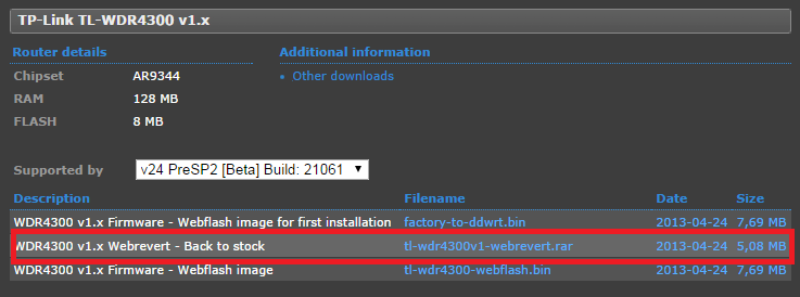 update for dd wrt v24 sp2