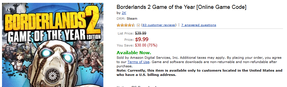 Borderlands 2