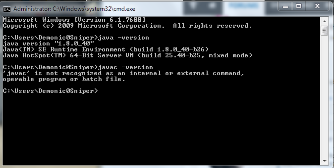 runemate installer error