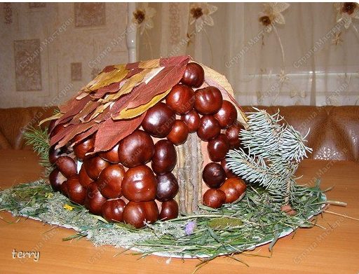 Поделка из шишек рисунки Поделка из шишек рисунки