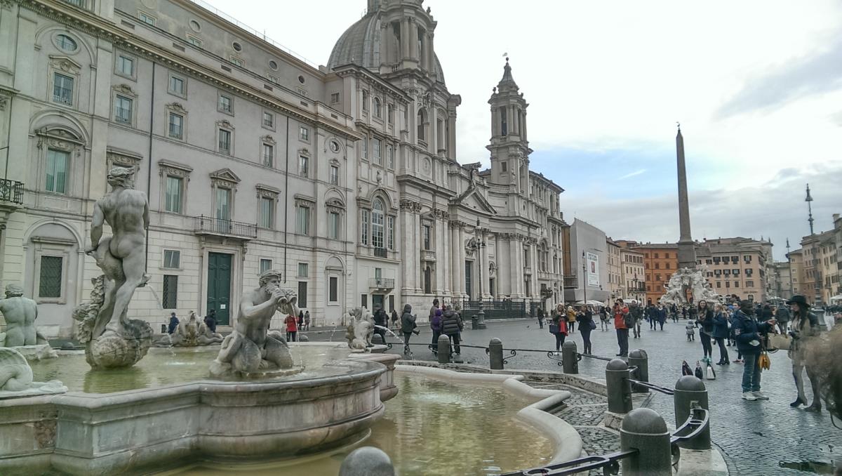 Octavo y último día: ROMA - ITALIA 2015 (5)