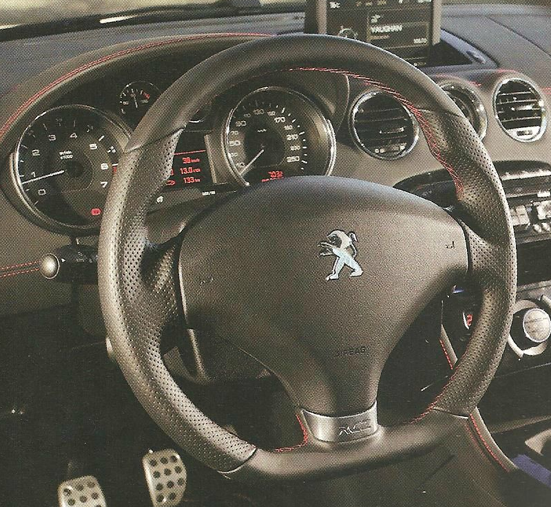 Peugeot RCZ R 270CV 2014