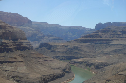 Costa Oeste: San Francisco, Yosemite, Death Valley, Las Vegas, Los Angeles - Blogs de USA - Las Vegas-Gran Cañón. Día 7 (1)