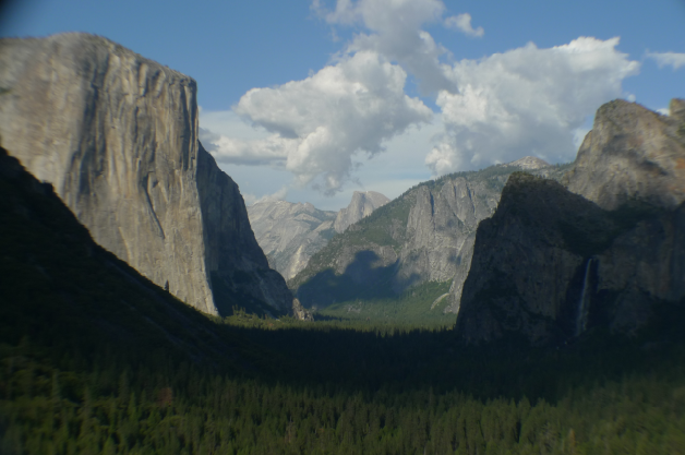 Costa Oeste: San Francisco, Yosemite, Death Valley, Las Vegas, Los Angeles - Blogs de USA - Yosemite. Día 4 (2)