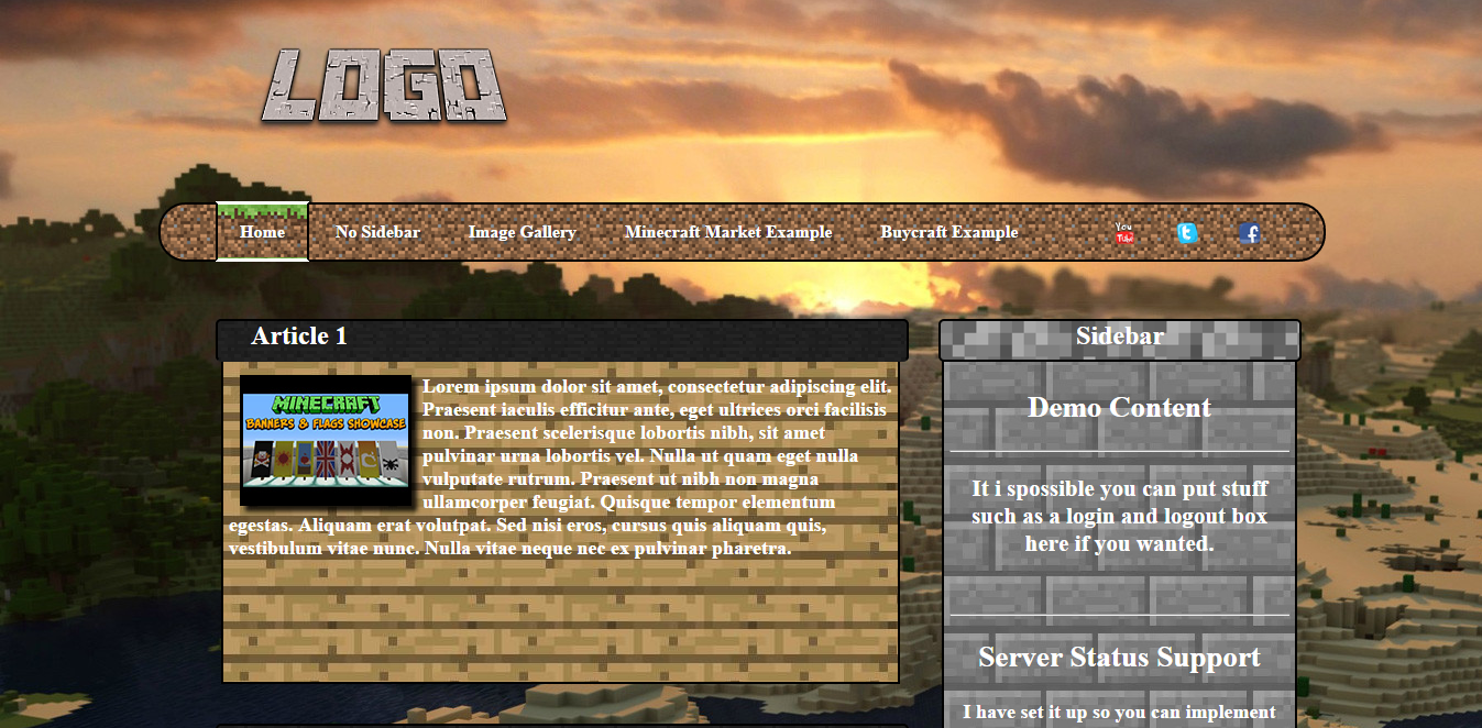 minecraft-website-template-html-free-download-printable-templates