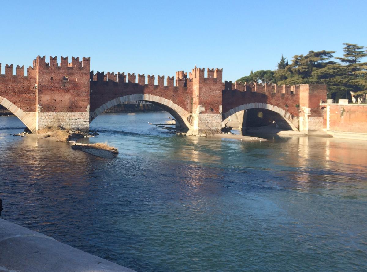 Tercer día: PADUA- VERONA- BOLONIA - ITALIA 2015 (3)