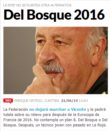Se trasca...[DelBosque insai]