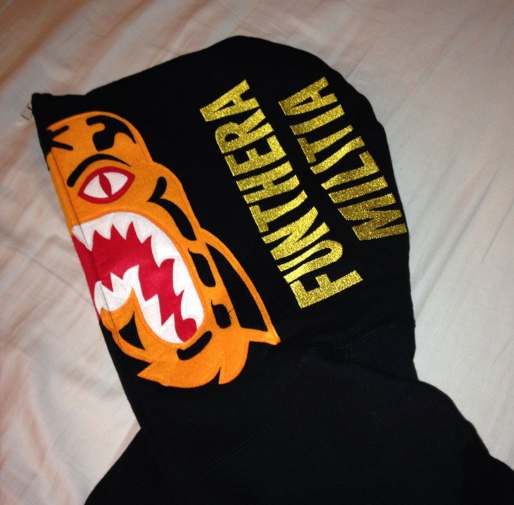 legit check bape hoodie