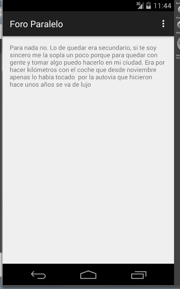 He creado una app dedicada a FP