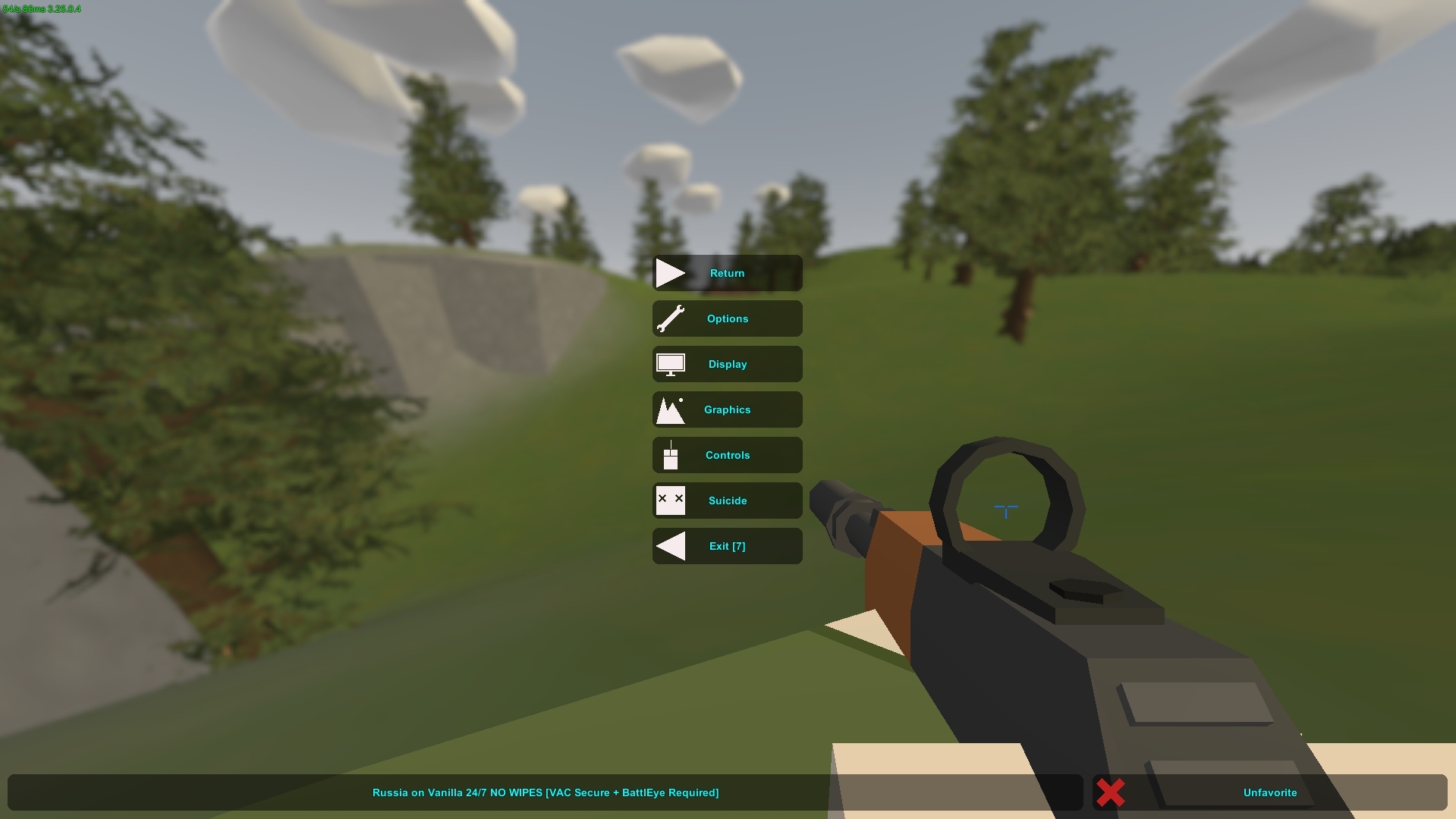 asserting dominance : unturned