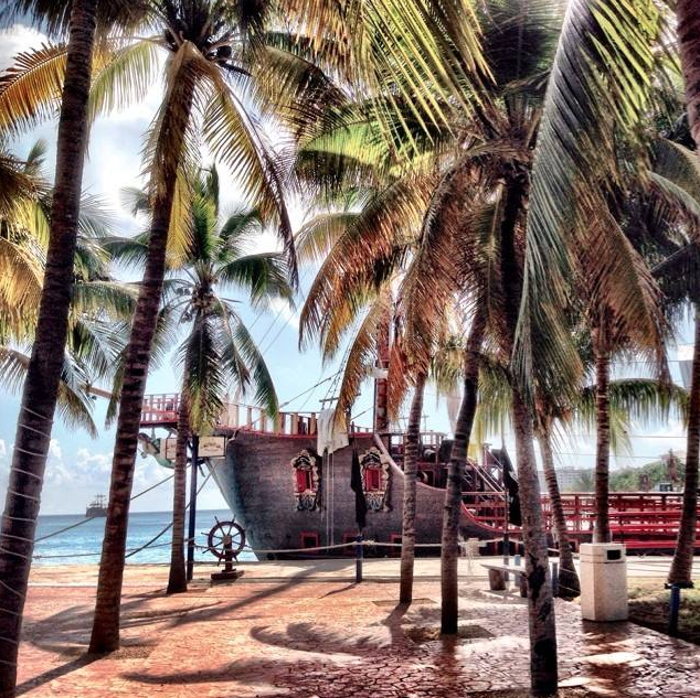Jolly Roger Pirate Ship Cancun on TripAdvisor