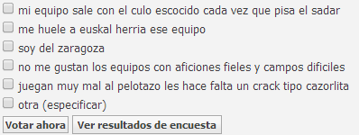 De donde proviene vuestro odio a OSASUNA?