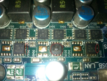 He conseguido overclockear mi APU por BIOS