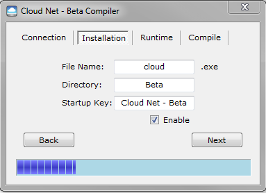 Cloud Net 1.5 RAT [Beta]