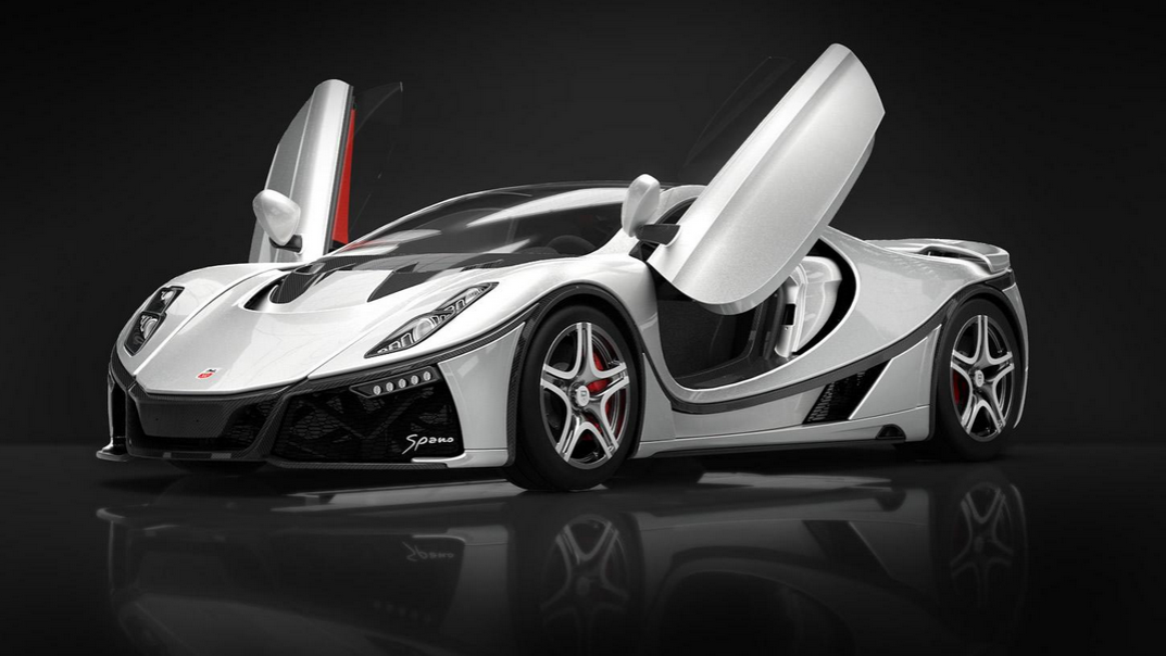 GTA Spano 2015